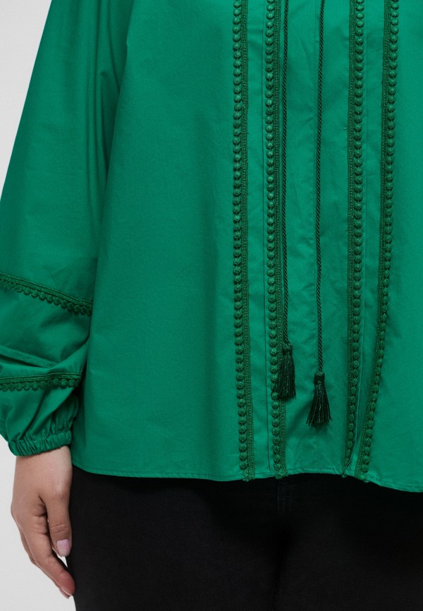 Persona by Marina Rinaldi Блуза - MODA - фото 5