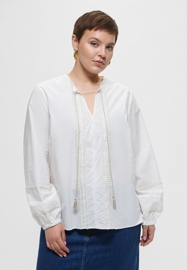 Persona by Marina Rinaldi Блуза - MODA - фото 1