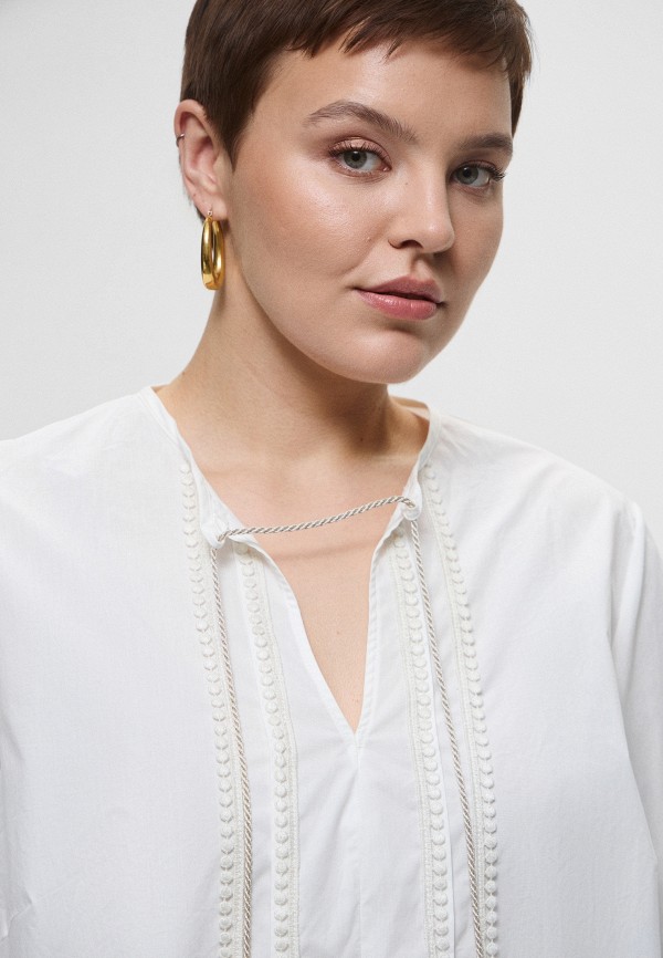 Persona by Marina Rinaldi Блуза - MODA - фото 4