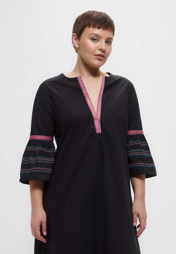 Persona by Marina Rinaldi Платье - PANIERE - фото 2