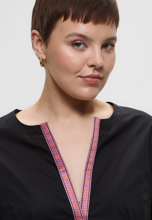 Persona by Marina Rinaldi Платье - PANIERE - фото 4