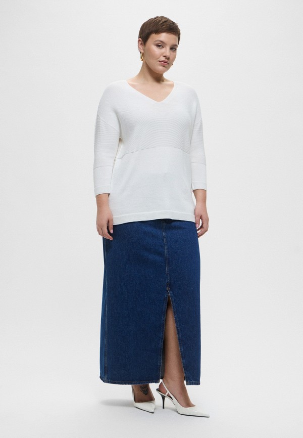 Persona by Marina Rinaldi Пуловер - LIBERO - фото 2