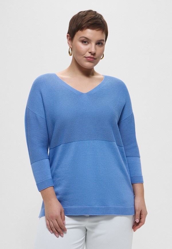 Persona by Marina Rinaldi Пуловер - LIBERO - фото 1