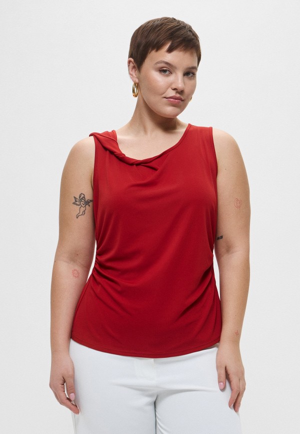 Persona by Marina Rinaldi Топ - GONG - фото 1