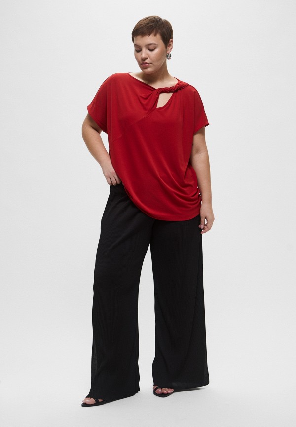 Persona by Marina Rinaldi Блуза - MINO - фото 2