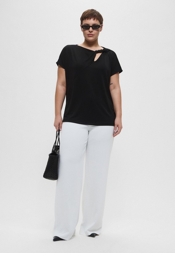 Persona by Marina Rinaldi Блуза - MINO - фото 2