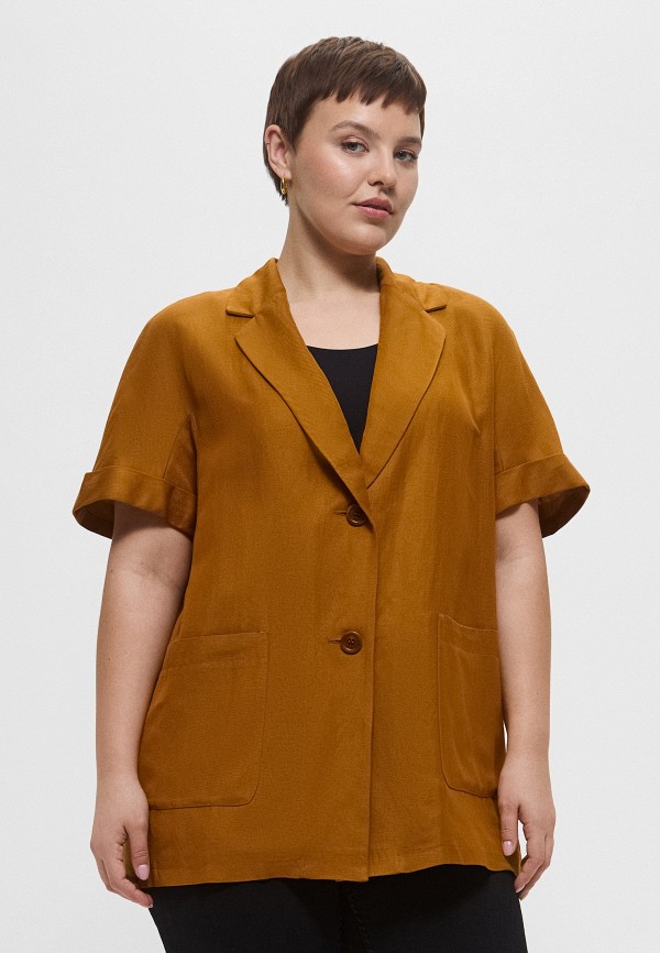 Marina Rinaldi Voyage Блуза - FINGERE - фото 1