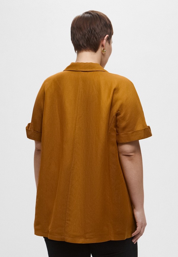 Marina Rinaldi Voyage Блуза - FINGERE - фото 3