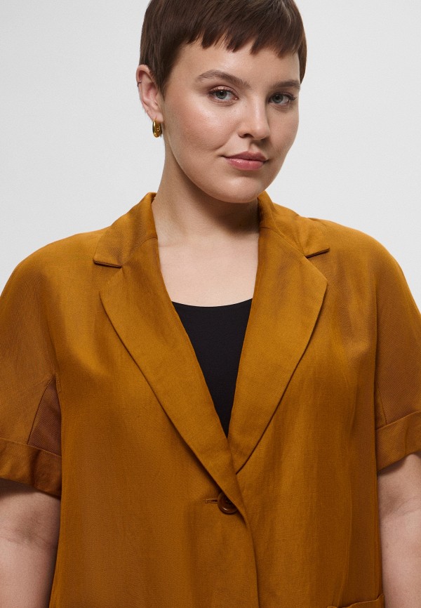 Marina Rinaldi Voyage Блуза - FINGERE - фото 4