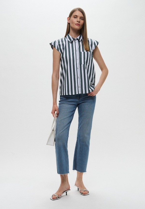 Emme Marella Блуза - SALMO - фото 2