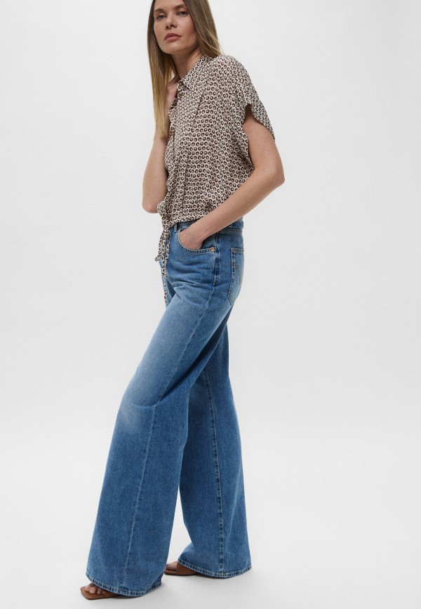 iBlues Блуза - ROBINIA - фото 5