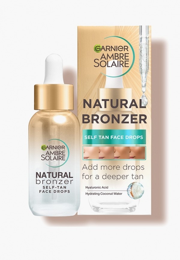 Garnier Автозагар для лица - фото 1