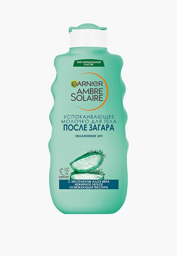 Garnier Молочко после загара - успокаивающее - фото 1