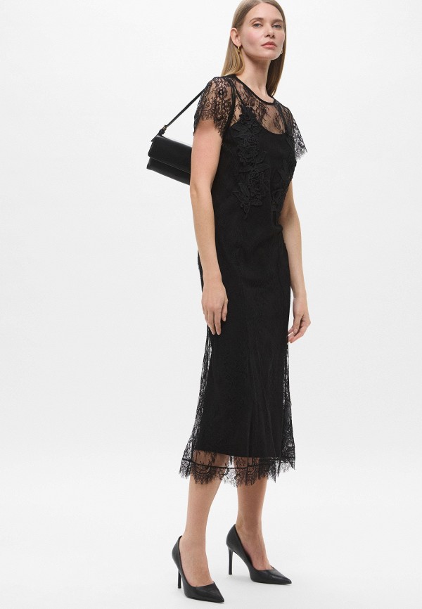 Blugirl Платье и комбинация - фото 4