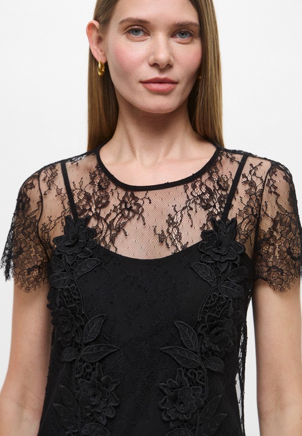 Blugirl Платье и комбинация - фото 5