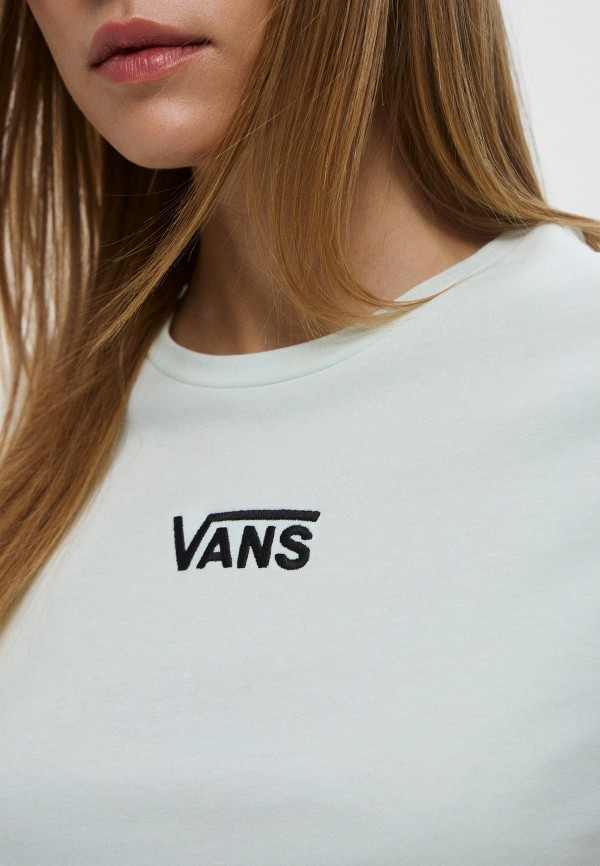 Vans Футболка - Flying V Crew Crop II - фото 4