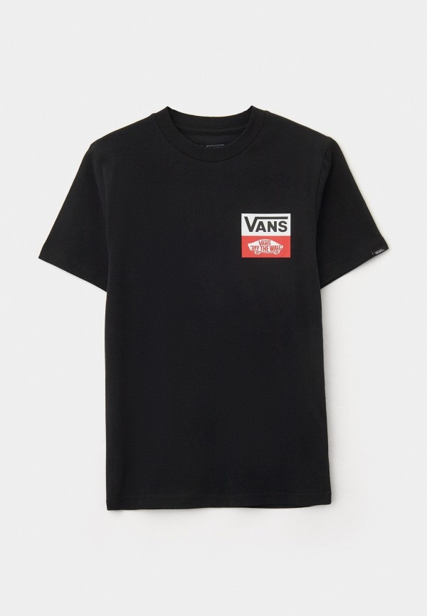 Vans Футболка - OG LOGO SS - фото 1