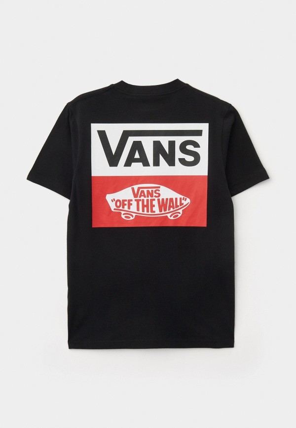 Vans Футболка - OG LOGO SS - фото 2
