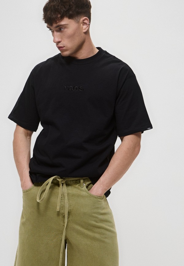 Vans Футболка - ESSENTIAL LOOSE SS - фото 4