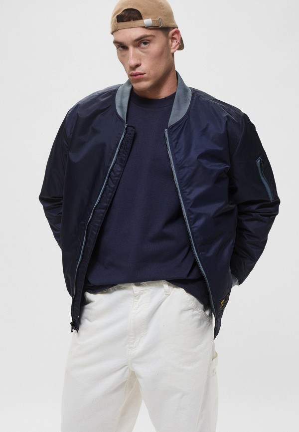 Vans Бомбер - Copley Bomber Jacket - фото 4