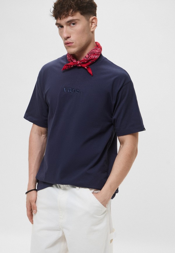 Vans Футболка - ESSENTIAL LOOSE SS - фото 4