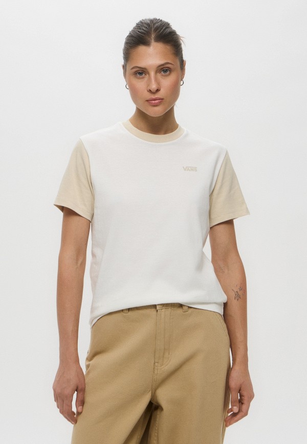 Vans Футболка - COLORBLOCK BFF TEE - фото 1