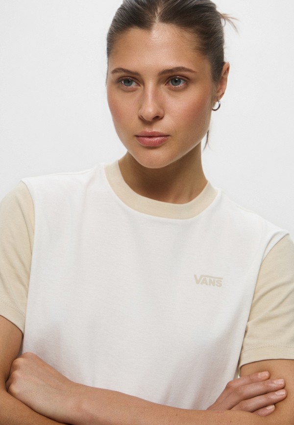 Vans Футболка - COLORBLOCK BFF TEE - фото 4