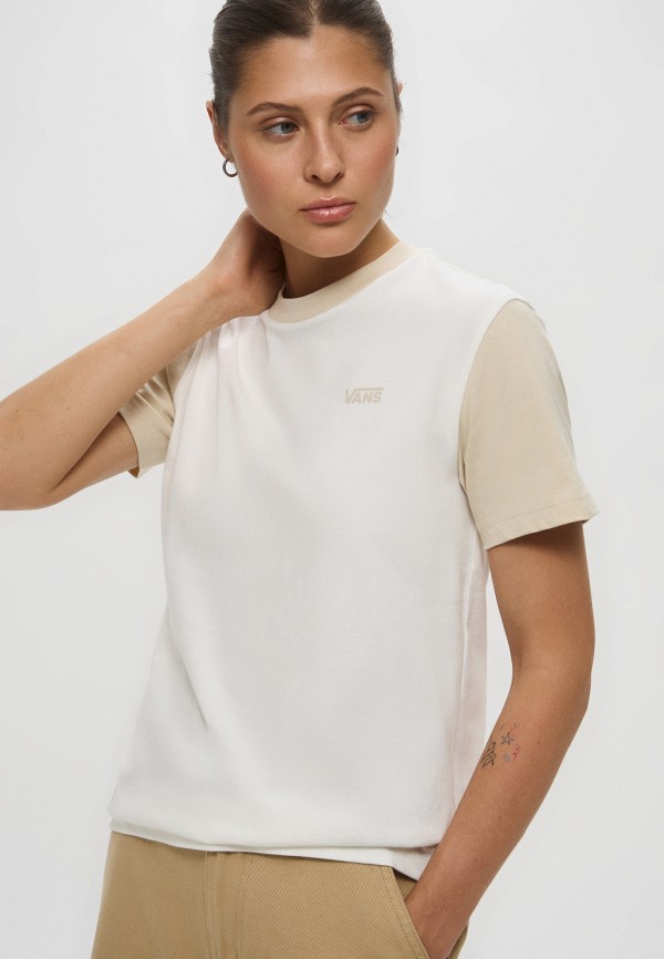 Vans Футболка - COLORBLOCK BFF TEE - фото 5
