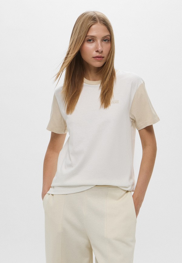 Vans Футболка - COLORBLOCK BFF TEE - фото 1