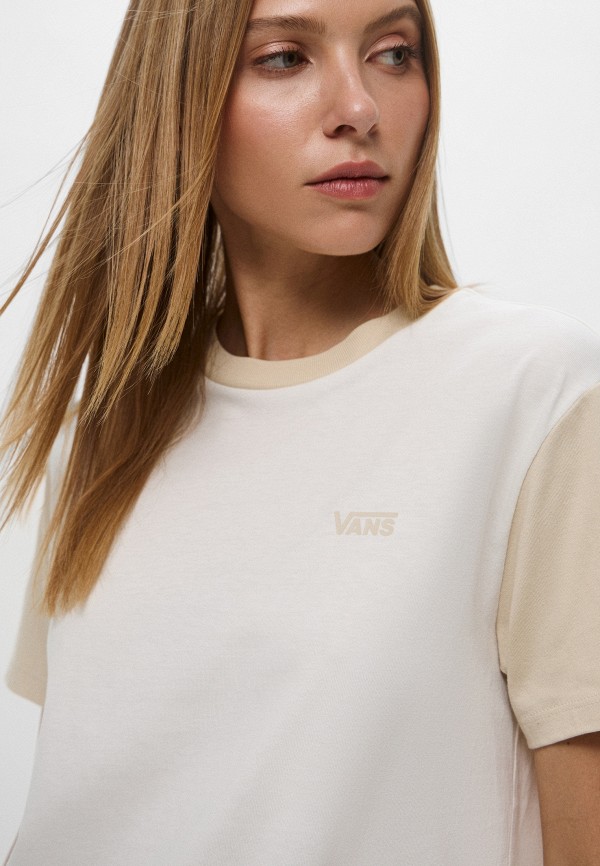 Vans Футболка - COLORBLOCK BFF TEE - фото 4