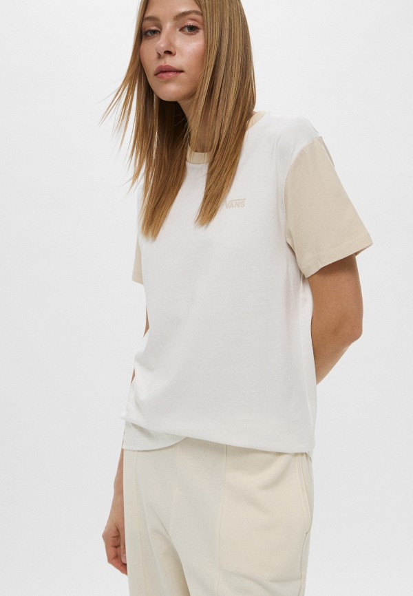 Vans Футболка - COLORBLOCK BFF TEE - фото 5