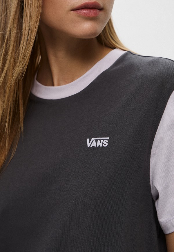 Vans Футболка - COLORBLOCK BFF TEE - фото 5