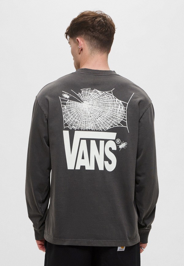 Vans Лонгслив - MTE Fly In The Web LS Tee - фото 3