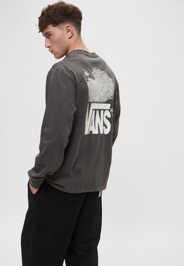 Vans Лонгслив - MTE Fly In The Web LS Tee - фото 4