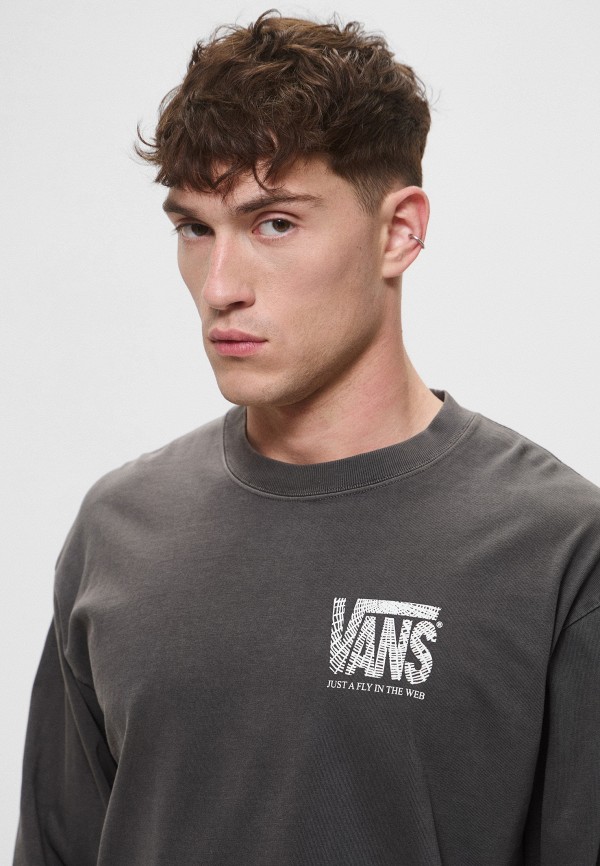 Vans Лонгслив - MTE Fly In The Web LS Tee - фото 5