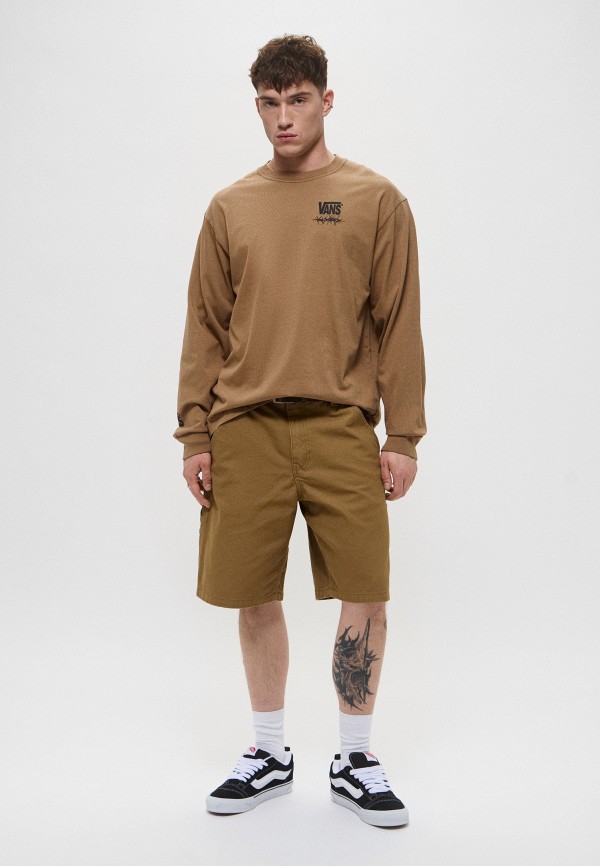 Vans Лонгслив - MTE Goshawk LS Tee - фото 2