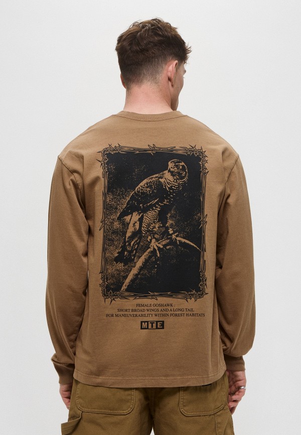 Vans Лонгслив - MTE Goshawk LS Tee - фото 3