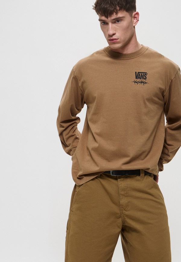 Vans Лонгслив - MTE Goshawk LS Tee - фото 5