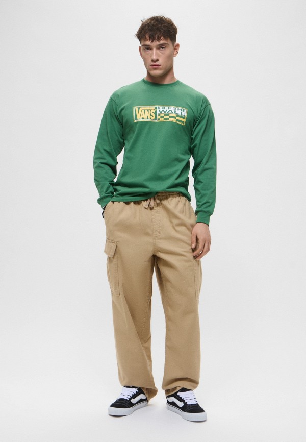 Vans Лонгслив - Hi Stretch LS - фото 2