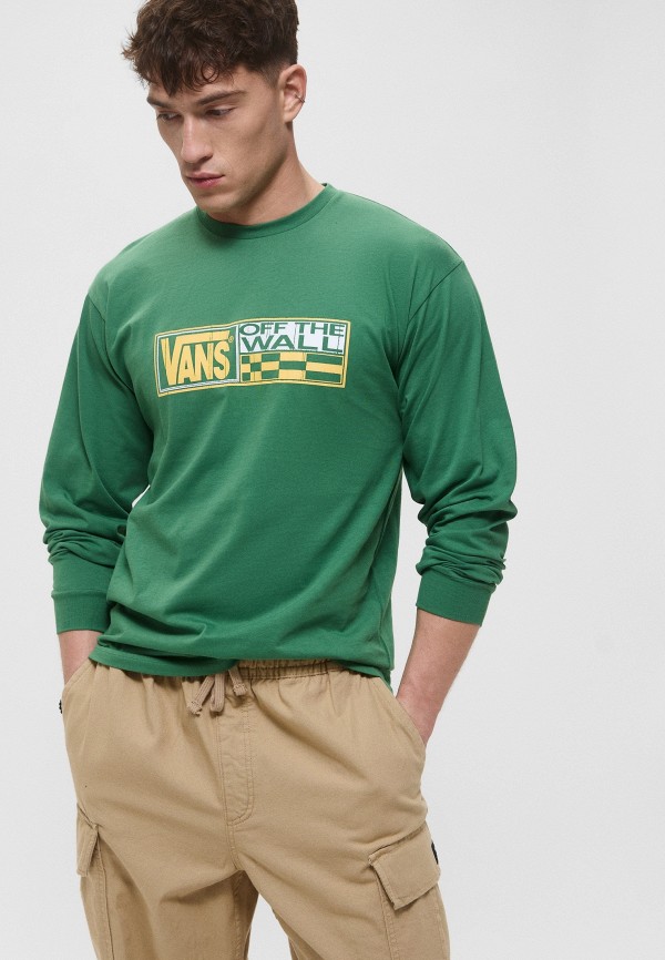 Vans Лонгслив - Hi Stretch LS - фото 4