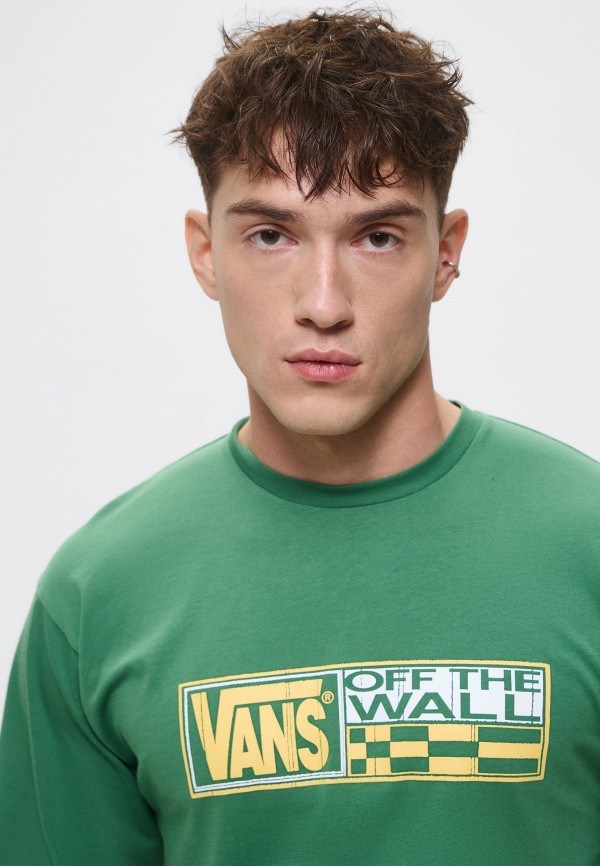 Vans Лонгслив - Hi Stretch LS - фото 5