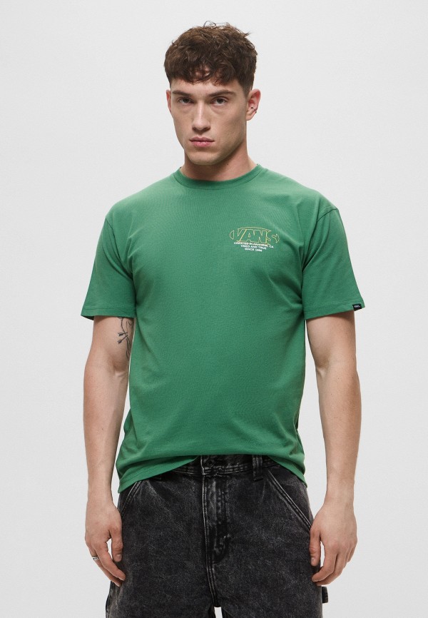 Vans Футболка - Major Type SS - фото 1