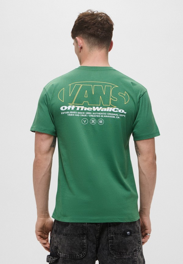 Vans Футболка - Major Type SS - фото 3