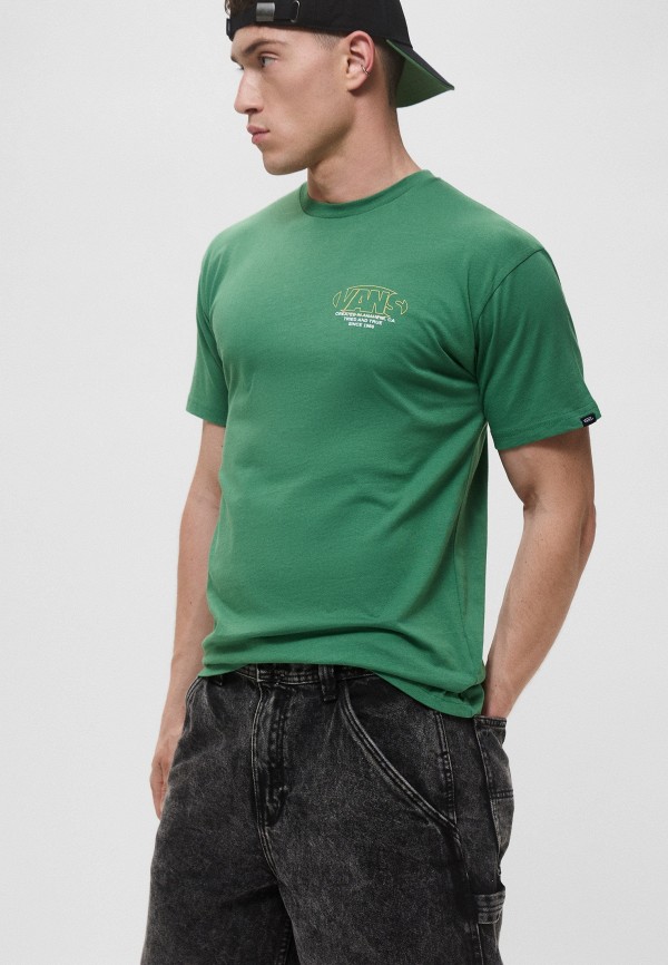 Vans Футболка - Major Type SS - фото 4