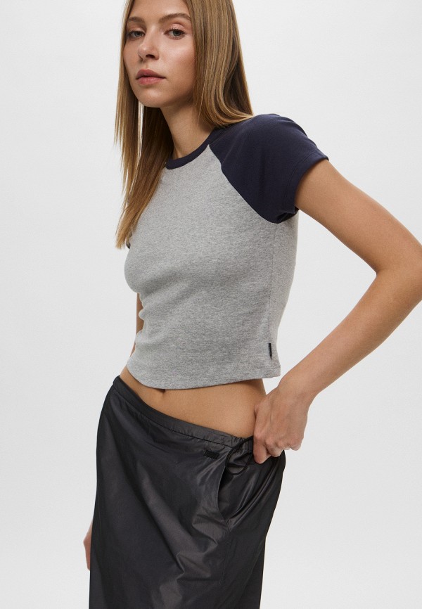 Vans Футболка - Clare Raglan Tee - фото 4