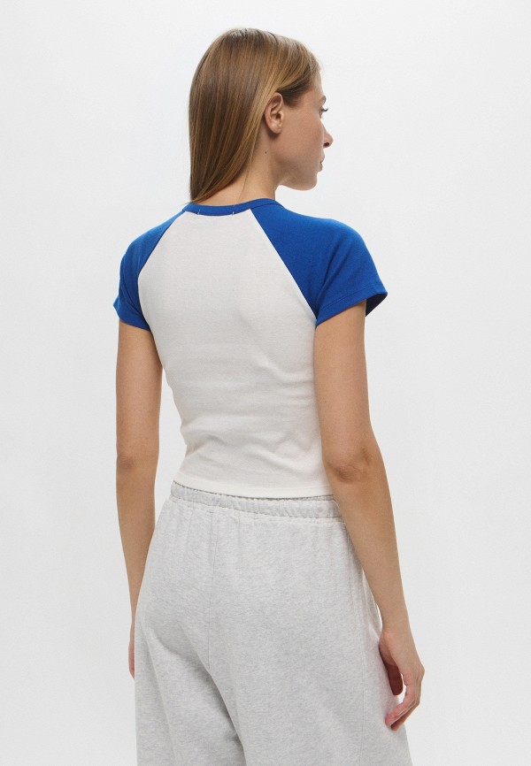 Vans Футболка - Clare Raglan Tee - фото 3