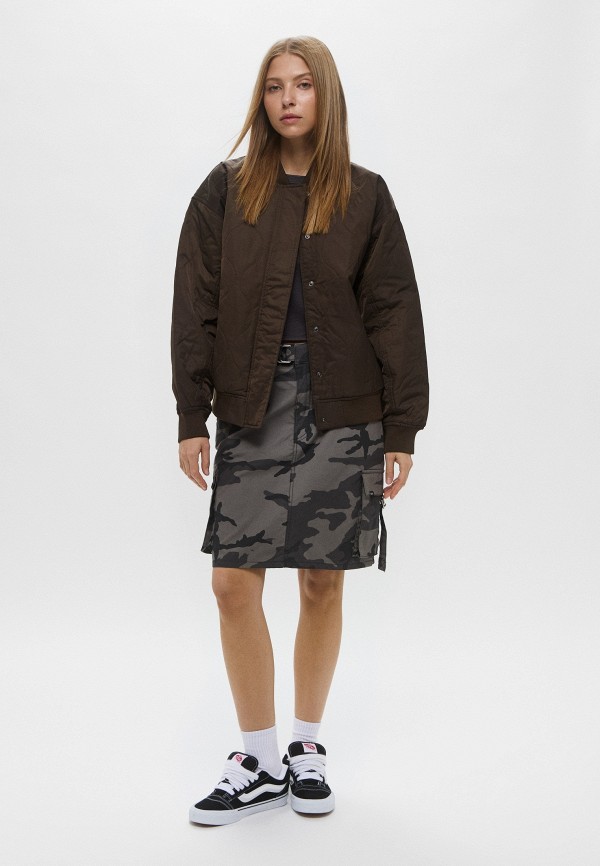 Vans Бомбер - Bennett Quilted Bomber - фото 2