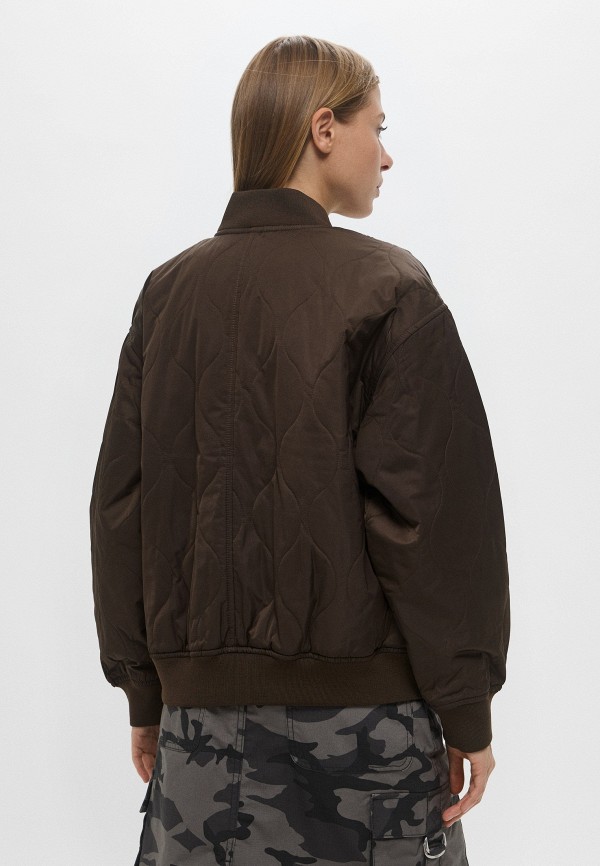 Vans Бомбер - Bennett Quilted Bomber - фото 3