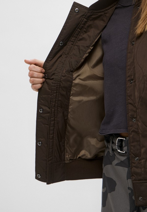 Vans Бомбер - Bennett Quilted Bomber - фото 4