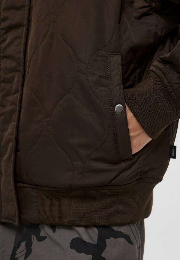 Vans Бомбер - Bennett Quilted Bomber - фото 6